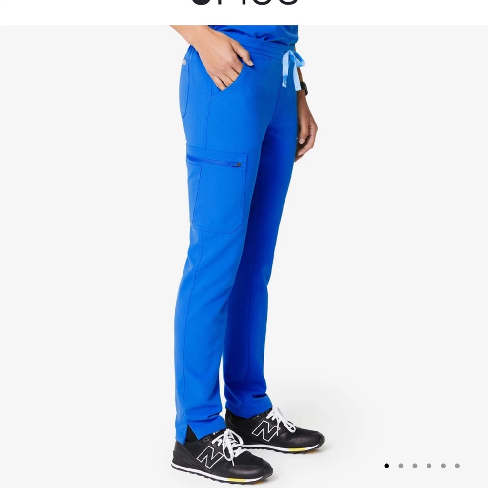 Fig’s Scrub Pants (Yola) MEDIUM TALL